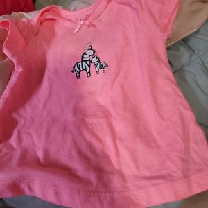 3-6 month GIRL SUMMER Outfits!